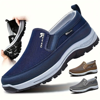 Urbano™ | Mocasines Casuales Premium – Flexibles y Duraderos