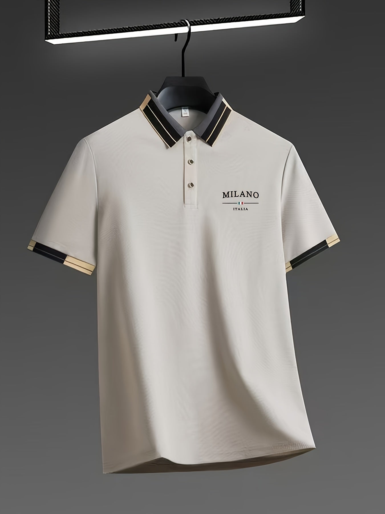 Milano Pro-Fit | Chomba Premium – Elegancia y Autoridad