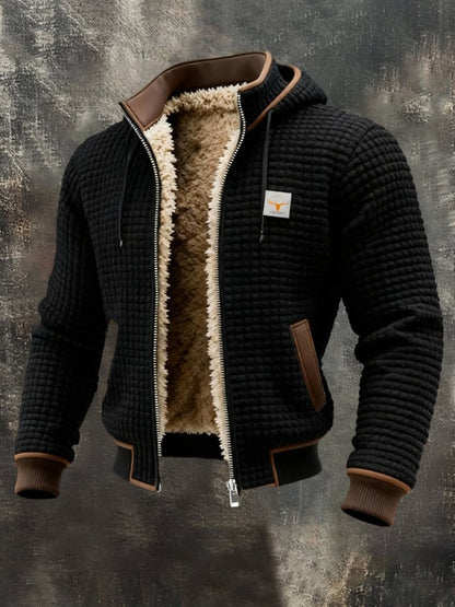 GIANNI™ | CAMPERÓN TÉRMICO DE POLAR CON ALTO AISLAMIENTO