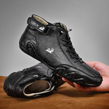 Bota Militar para Hombre Deck OrtoFlex
