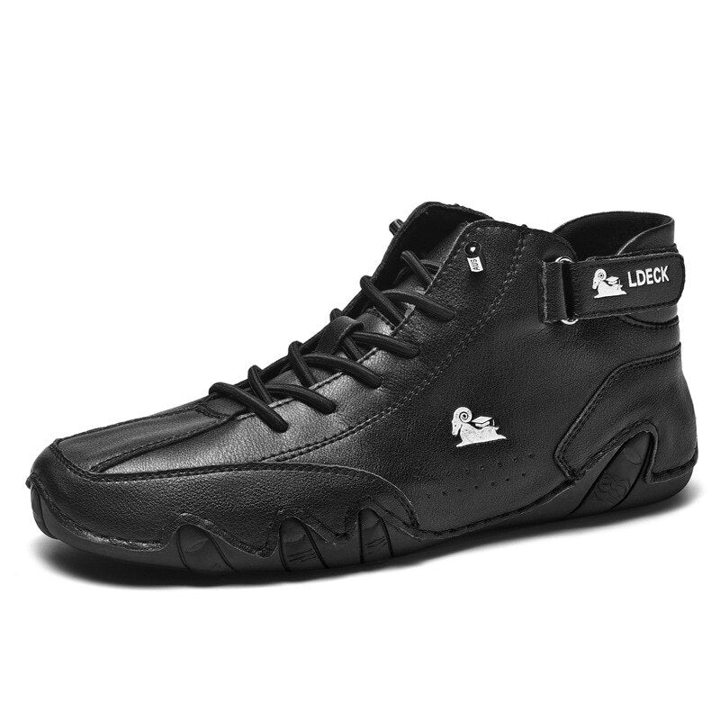 Bota Militar para Hombre Deck OrtoFlex