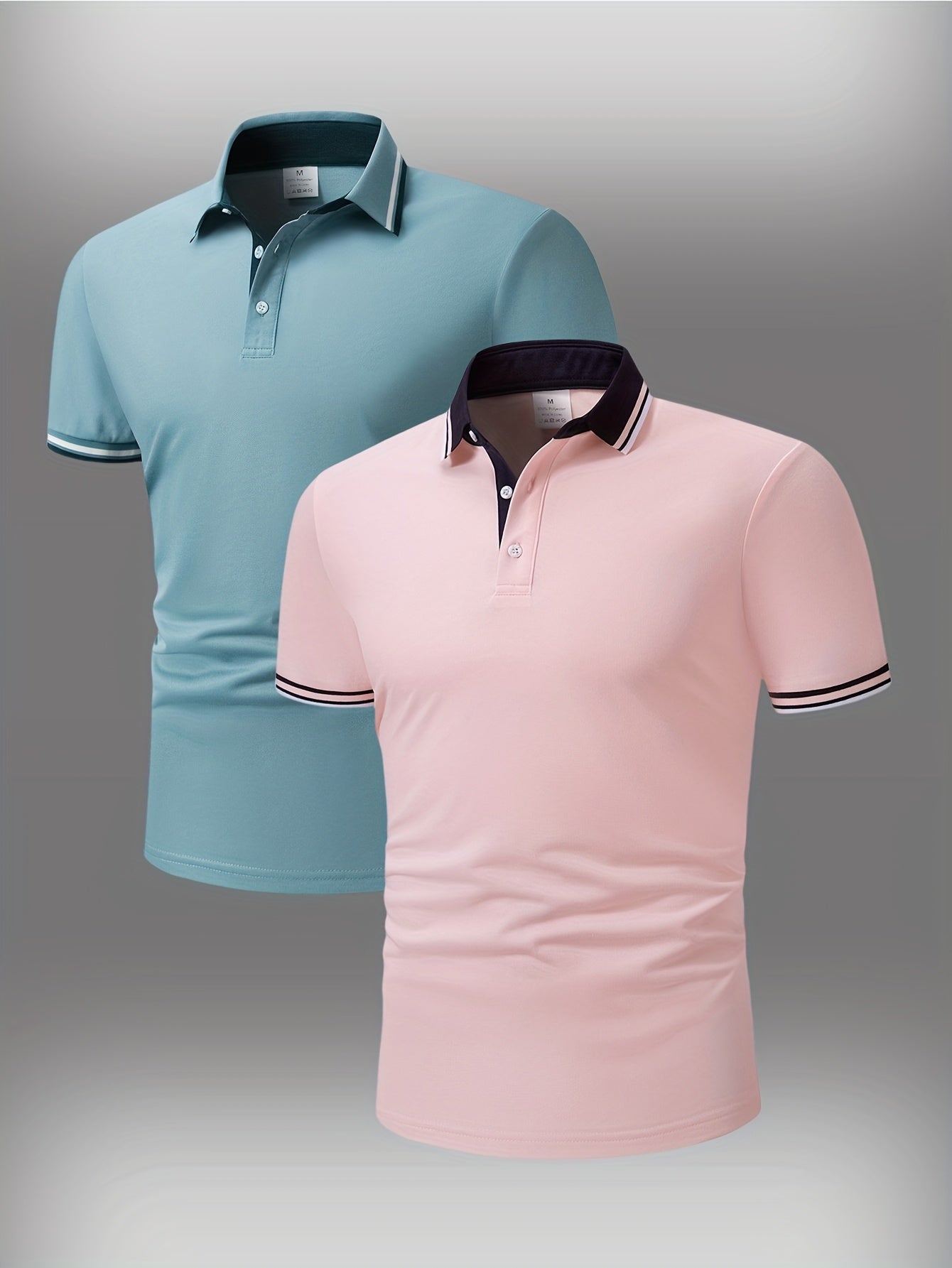 [LLEVÁ 2 AL PRECIO DE 1 HOY] Cariló Pro-Fit | Chomba Premium – Presencia Profesional