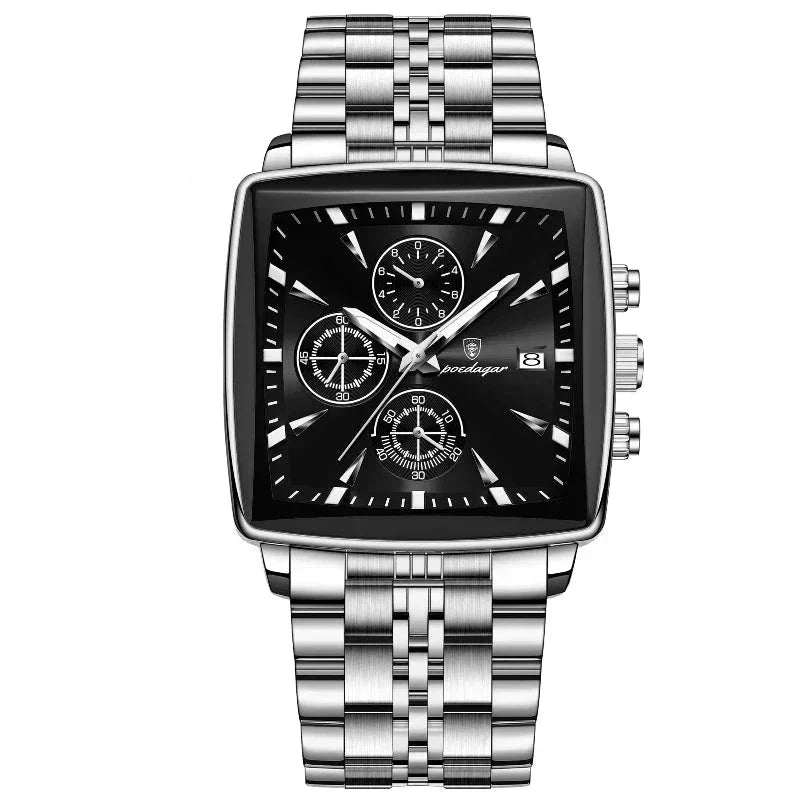 Poedagar Olympio Men’s Watch